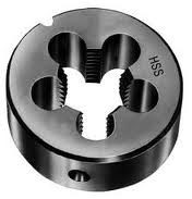 Solid Round Dies
